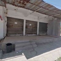 ٣ محلات • مفتوحه على بعض • سايدين قباء