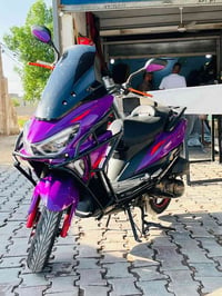 جوست سترونك • موديل ٢٥ • قفل