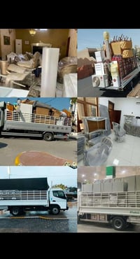 نقل أثاث • داخل وخارج بغداد • كيا بنگو