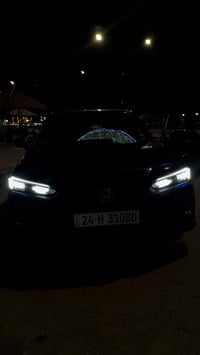 سيفيك سبورت • ٢٠٢٣ • ضربات خفيفة