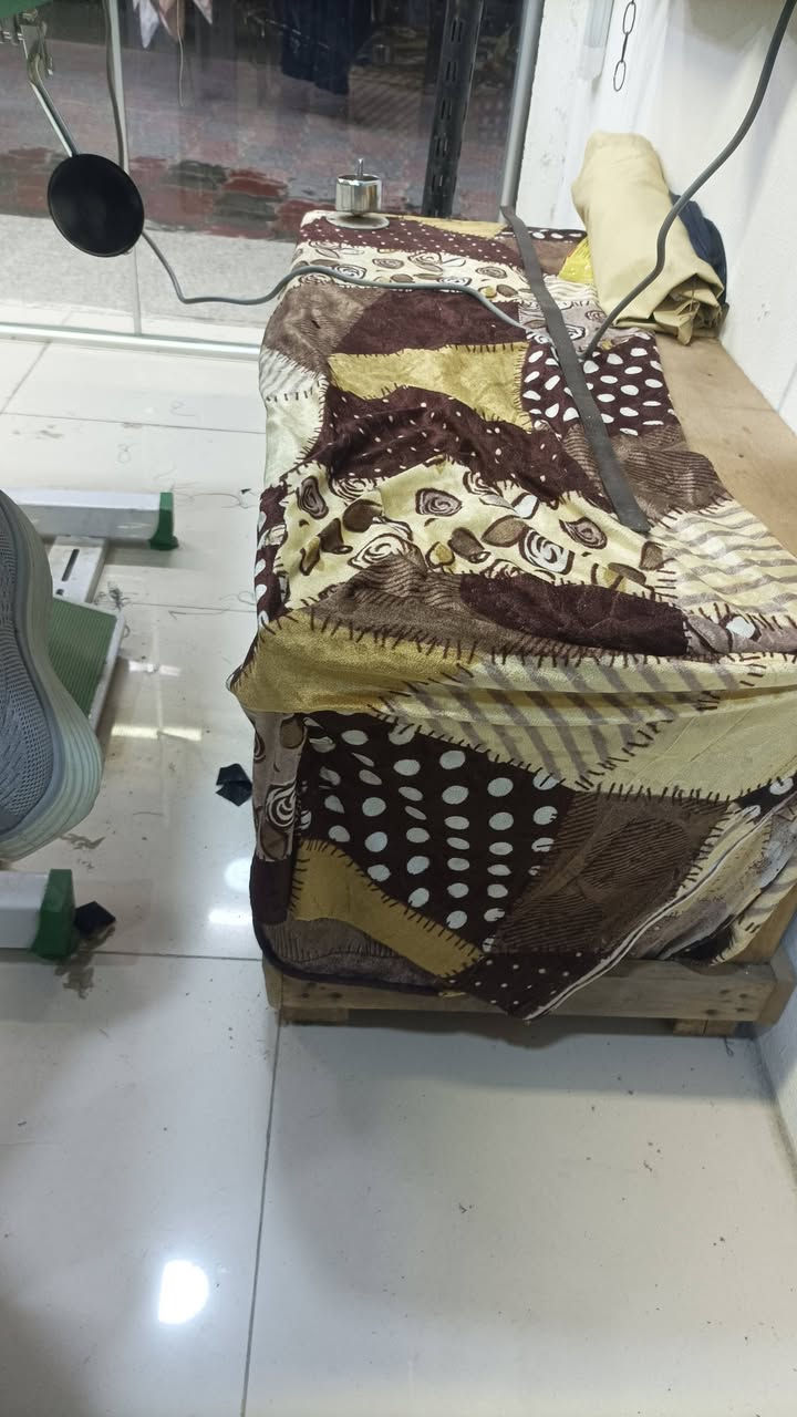 ميز فصال خياطة 

ومسطبات للبيع


**إذا كنت صاحب هذا الإعلان وتريد حذفه لأي سبب، رجاءا أرسل رسالة إلى الدعم الفني**