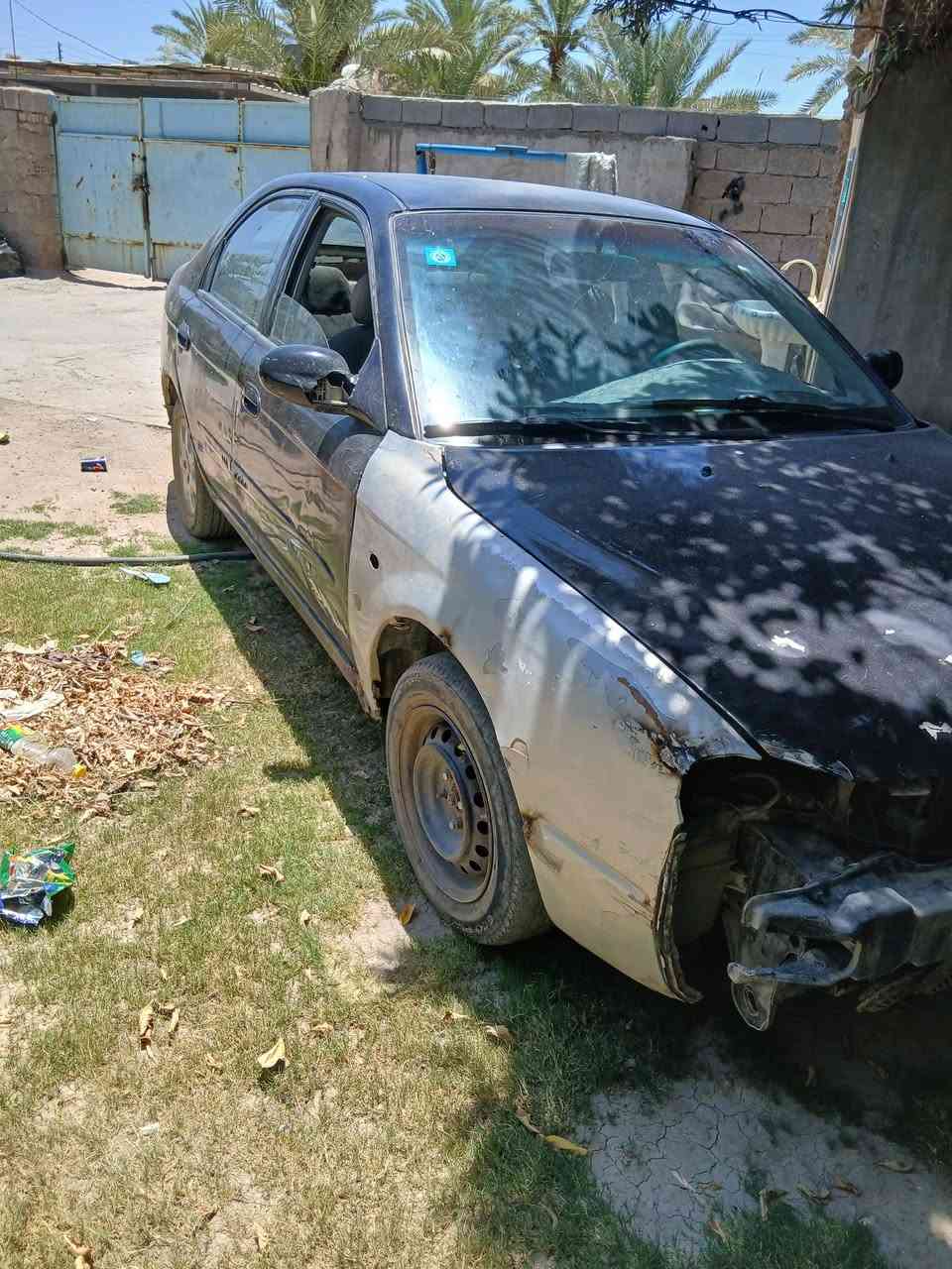 كيا شامو موديل ٢٠٠٠ رقم بغداد مكينه وكير وغرفة حلوه سنويه ل ٢٨ تحويل مباشر السعر ١٨
العنوان بابل رقم الموبايل  ***********
