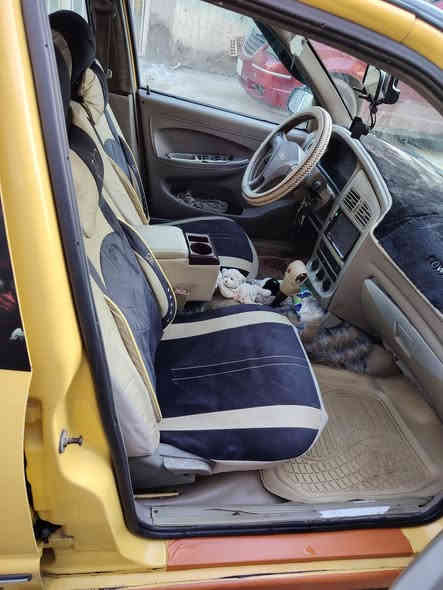 السلام عليكم اخوان سياره شيري كوين مديل 2010السياره خير من الله 
السياره جاهزه من كلشي 
السياره كير مكينه مكفول السياره محوره كير مكينه كورلا 1800مكفول لا تبخير لا تنقيص  قبل شهر من شاده شاهد الله ورسوله 
سياره سنويه  بسمي  
رقم الدولي 
صدر امامي خلفي جديد 
تخم  تاير جديد قبل سبوع من شاده 
السياره بدون ضربه 
هيئه غرامات مصفره 
السياره منظومه زنون جديده 
السياره كهربائيات شغاله 
السياره داخل جديد 
السياره بيه نظام كاميرات امامي  خلفي 
نشرات بل داخل 
الساره كل نقص مابيه 
تبريد شغال 
منظومه  بنزين جديده 
السياره جاهزه من كلشي 
برغي ما نقصه 
السعر السياره    43وبيه مجال بسيط 
رقم الهاتف *********** وسام ابو احمد 

السياره بغداد الزعفرانيه دور الشرطه قرب صيدليه زينه علي
