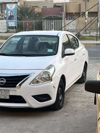 للبيع نيسان سني هندي بليته زركه موديل 2020 ماشيه 130 بيهة نص جاملغ خلف...