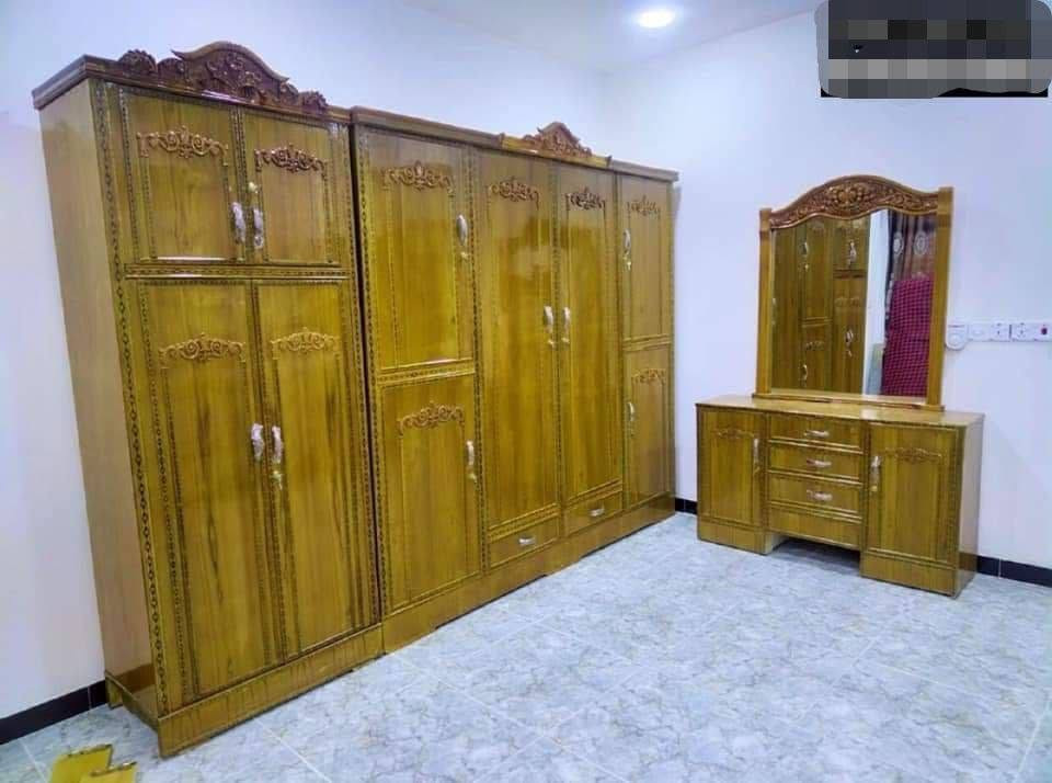 واخيــرآ تم توفير💖
غرفة نوم شبابية 4ابواب صاج عراقي🎊🎊 

صاج من الداخل والخارج درجة اولى شغل ثكيل 🎉🎉

نقل والشد داخل بغداد مجانأ

ويوجد لدينا خدمة توصيل لجميع المحافظات العراق 🇮🇶

غرف نوم واثاث منزل


**إذا كنت صاحب هذا الإعلان وتريد حذفه لأي سبب، رجاءا أرسل رسالة إلى الدعم الفني**