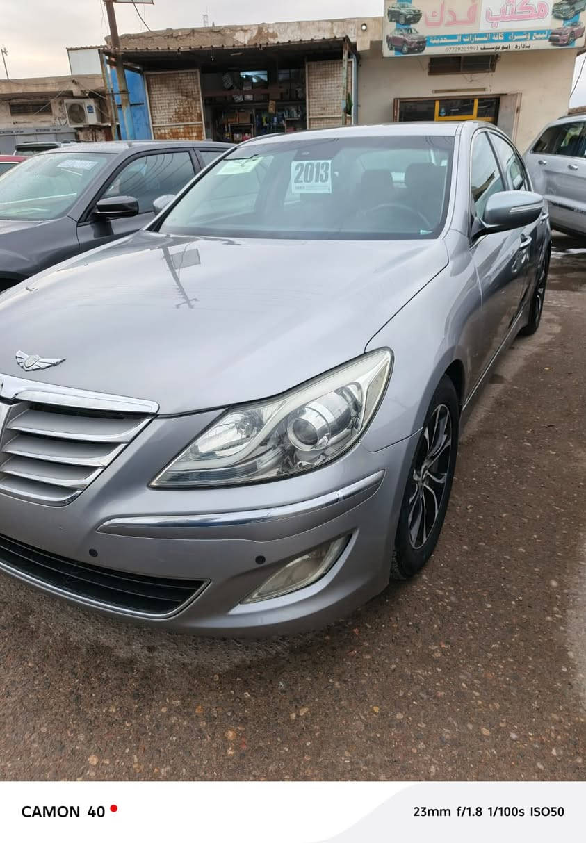 السلام عليكم جينسز ٢٠١٣ وارد امريكي مكينة ٦ حجم ٣٨٠٠ شرط صرف اقل من اربعة سلندر ادامة كاملة للسيارة مال جناي مكانها ميسان حادث امريكا جاملغ وبنيد وبيها قطعتين رش جمالية بدون لا فتح ولا تقسيم ولا شخوط ***********
