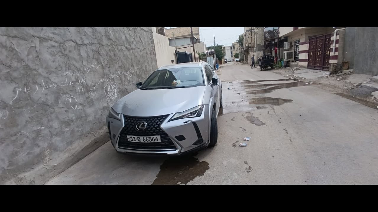 السلام عليكم
لكزس ux 23 بيها 3قطع صبغ هايبرد السيارة جاهزة من كلشي رقم بغداد سعر 135 وبيها مجال بسيط


**إذا كنت صاحب هذا الإعلان وتريد حذفه لأي سبب، رجاءا أرسل رسالة إلى الدعم الفني**