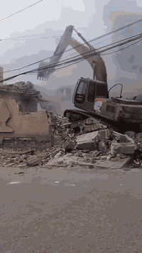 مكتب الحوراء لتفليش البيوت ورفع الانقاض وحفر القطع بأنسب الاسعار وتجهي...