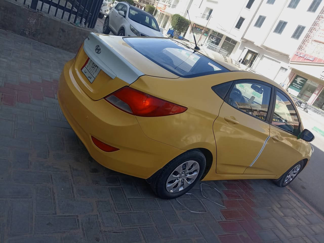 اكسنت ١٦ خليجي ١٤٠٠ مكفوله سعر ٧٢ وبيه مجال *********** ترهم مروس مكان سماوه
