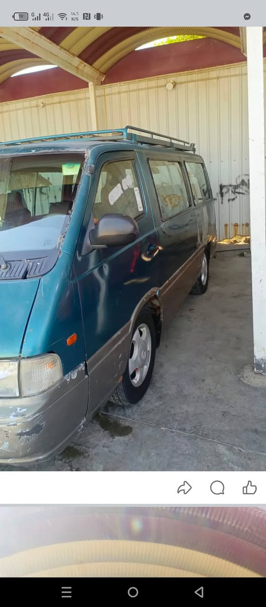 سياره للبيع96 السعر 45 بيه مجال
***********
