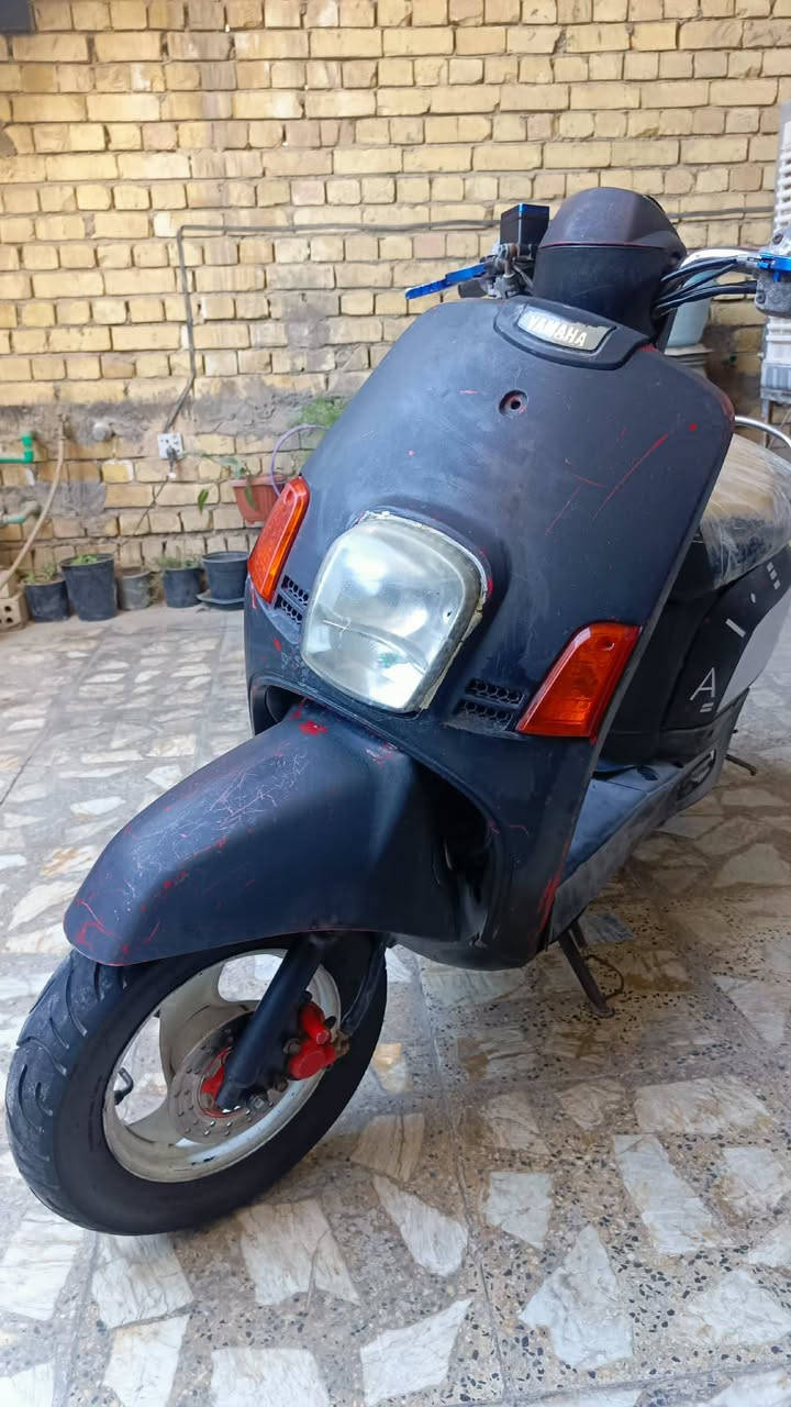 سلام عليكم ماكس بوليس البيع أو مراوس بوشه 55 بيها صوت ب الكلجات مال لاستيك اكلج الدراجه كامله وخير من الله عليها صالنصه FM ويدات رياضي و عضمات رياضي وقبق عنبار و فلاوين سلف 55 تايرات جدد مكاني بغداد حي التراث قريب تقاطع درويش السعر 400 وبيها مجال متوفر خاص او انتصال (***********)🤍
