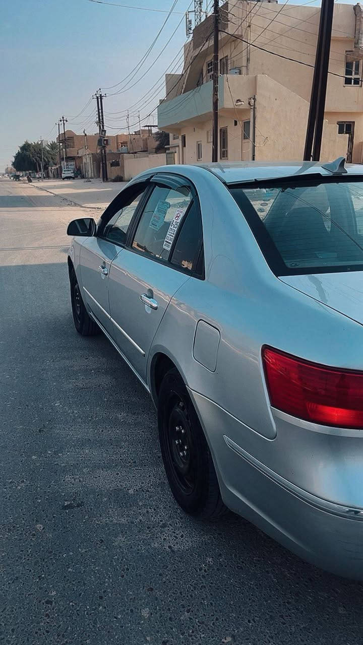 سلام عليكم
سوناته ٢٠٠٩ امريكي
محرك ٢٤٠٠
رقم كركوك سنويه جديده 
بيهه قطعتين 
سياره بدون دواخل ايرباك 
محرك بيهه تبخير كير شرط
صدر تعبان 
اكتب رقم (واحد يوصلك السعر) 
***********
