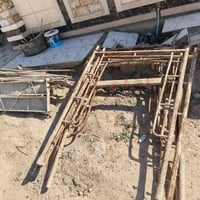 سكله للبيع 3سكلات ودرابين و6مقصات سعر 99الف فقط: 07769879656