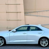 كاديلاك CT4 • ٢٠٢١ • حادث خلفي