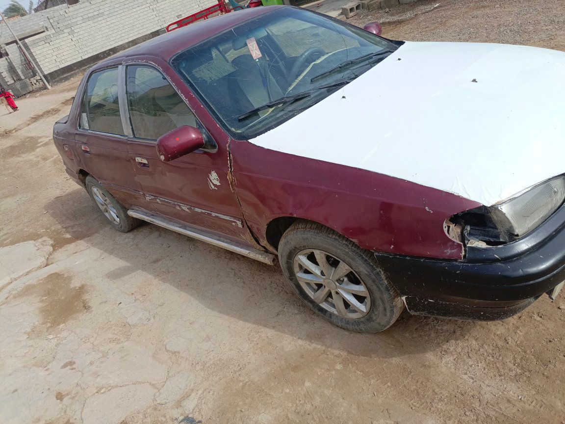 النترا موديل 93 جير محرك خير من الله سياره كامله مكمله سعر السيار٢٠ورقه مكانه سياره ديالى الخالص الشراي يتصل ***********
