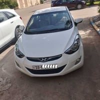 الانترا ٢٠١٣ • محرك ١٨٠٠ • رقم بابل