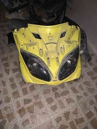 يوجد قطع غياره فورزه للبيع شتريد مووجود  مثل محركات متوفر عميه بلادي و...