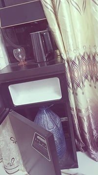 براد ماء كنود متعدد الاستعمالات المس  دبه مالته اتصير داخليه مثل مه مو...