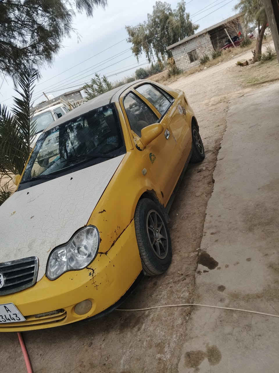 سلام وعليكم جلي سي كي موديل 10 محرك كورله كير عادي مصفهر هيه وغرامه تحويل ثاني يوم بسمي  كهرباياتها شغاله كلها تخم تاير ول كشر جدامك   مكان ابو غريب رضوانيه خط سريع  رقم لهاتف ***********بي واتساب  سعر 32
