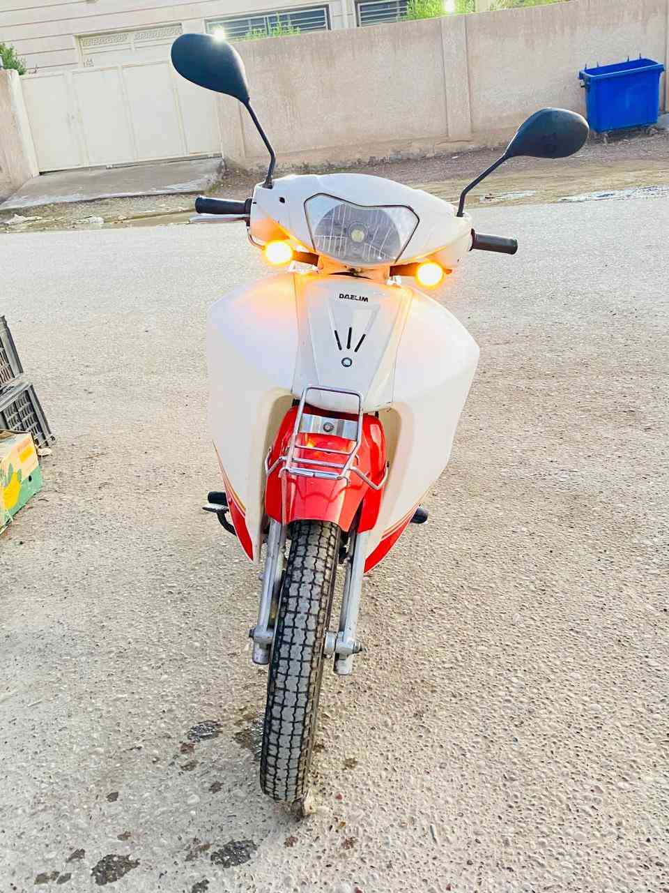 سلام عليكم للبيع ماطور سرفيز بلادي كله شغال نكره سلف دبلات  تاير جديد كله شغال السعر 500وبي مجال 
اتصل وتدلل ***********
