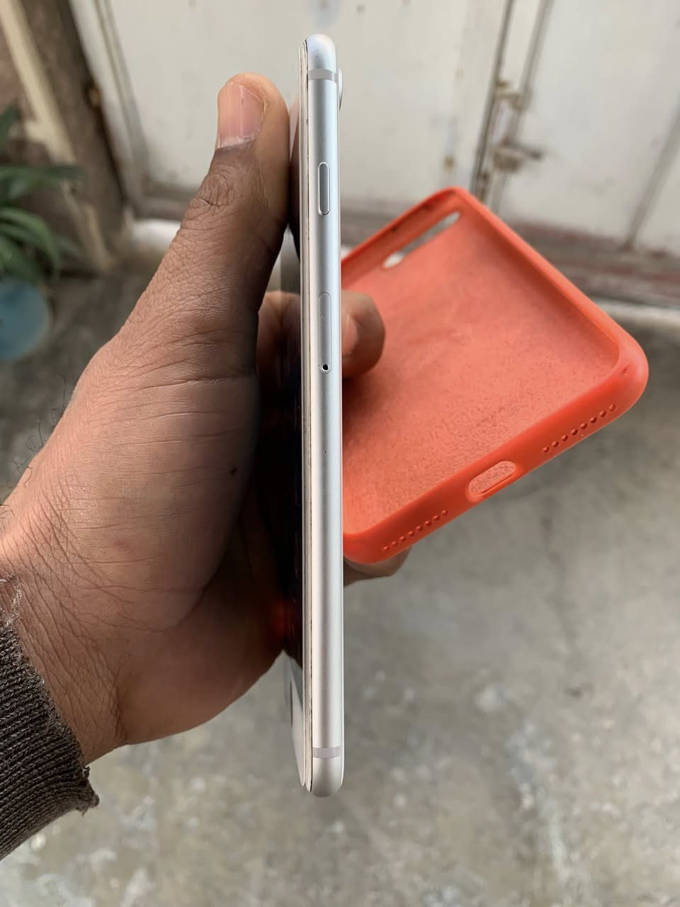 السلام عليكم. .. ايفون 8 بلس 256 بطاريه 81 مكفول مداخل 

صيانه وتر بروف  مع حافضه …السعر 170 نهايته ……بغداد الدوره 

*********** او واتساب
