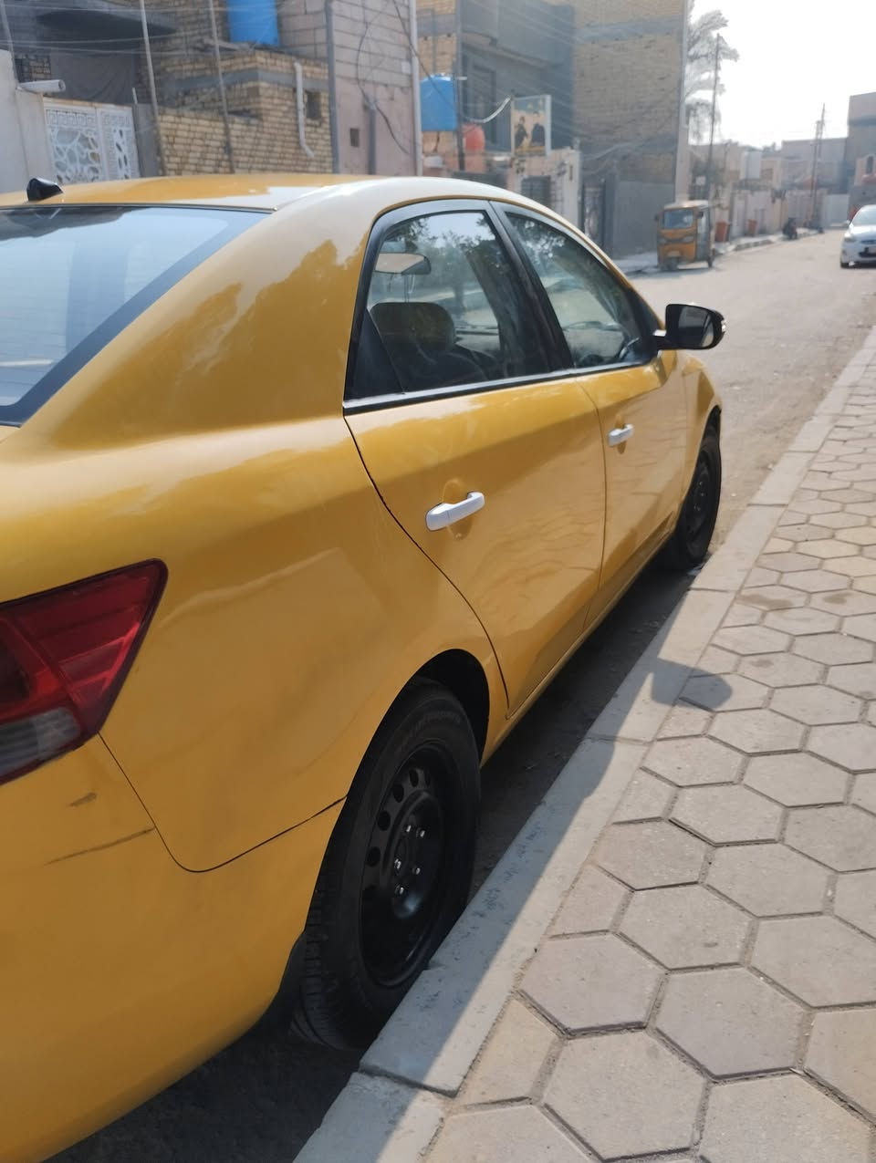 كيه سيراتو موديل 12اسعر 93 مكينه كير جديد توني شاده تبريد مكاني ناصريه ***********
