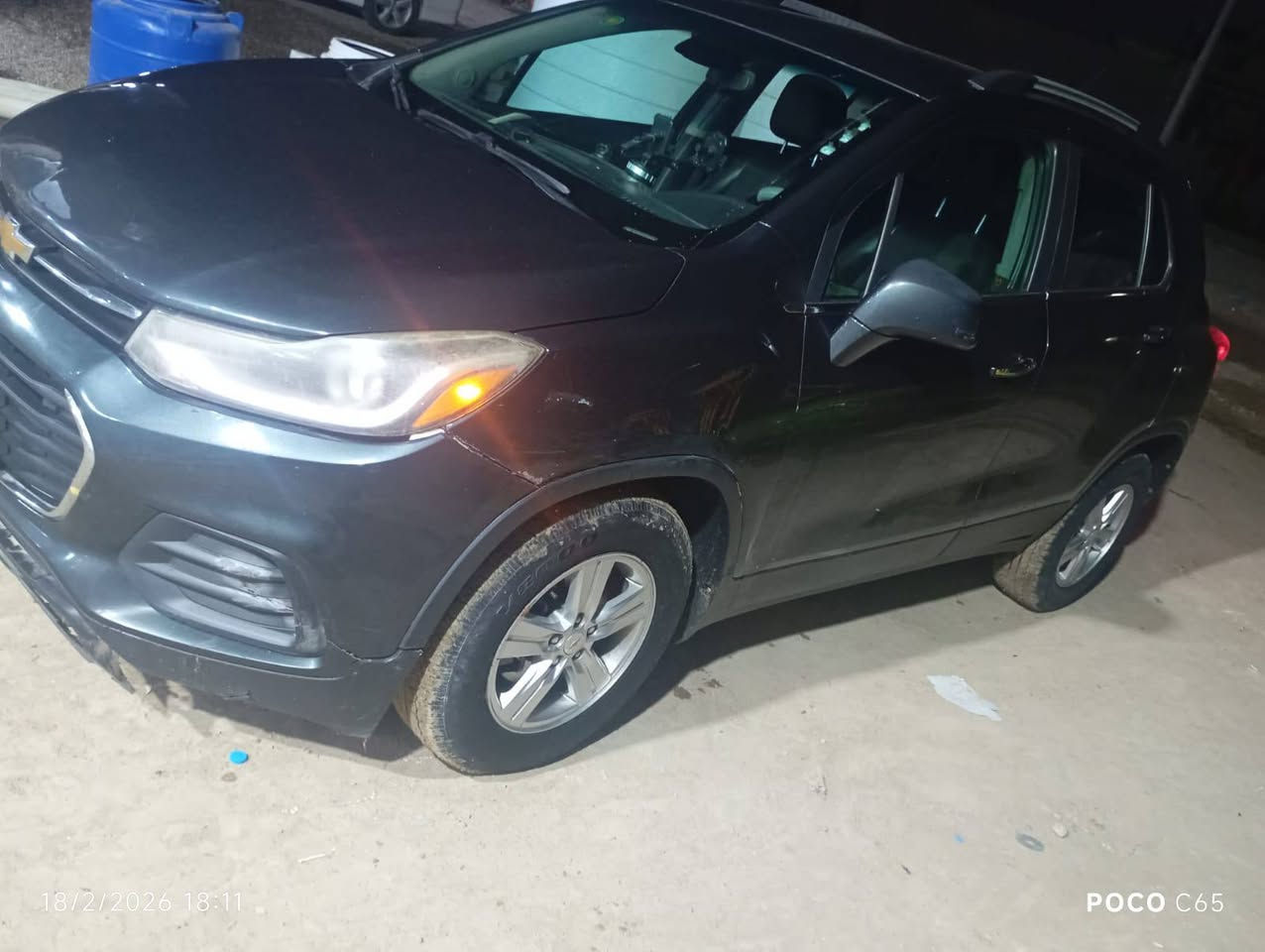 سلام عليكم شفر ليت اتراكس موديل 2018 وارد امريكي بدون ضرر رقم بصره حره السعر 80 مكان بصره شط العرب للاستفسار ***********
