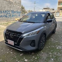 نيسان كيكس ٢٠٢٤ sv ٢ بارجى سبوغ دةرگاو جاملخ بى ارباك  رقم شانسى داناو...