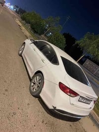 كرايسلر C200  موديل 2015 مواصفات فول ماعدا الفتحه  صور الحادث مرفقه با...