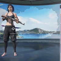 حساب ببجي • مستوى 69 • موصل