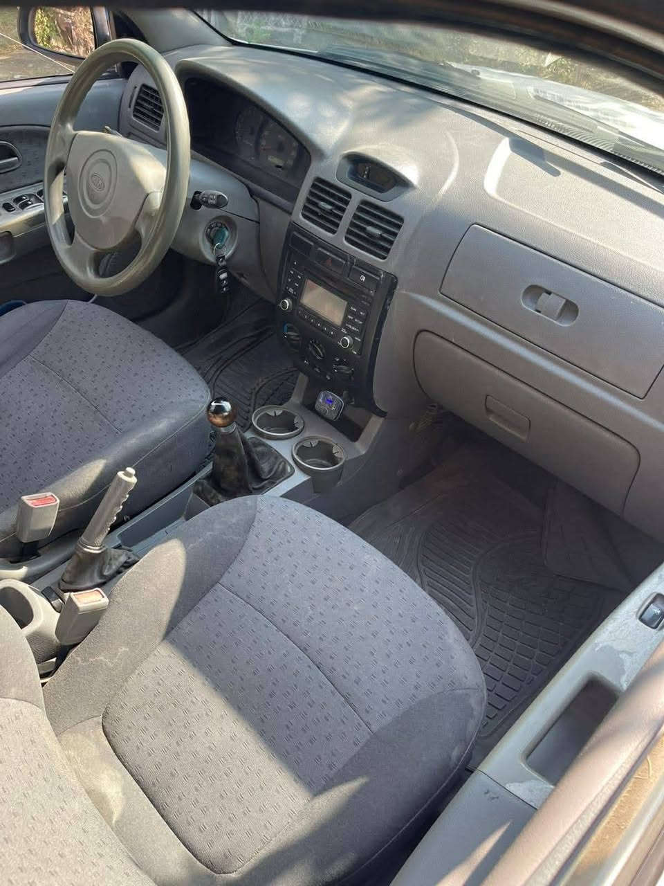 السلام عليكم عندي كيه ريو 2007 رقم سليمانيه دولي بسمي كير عادي مكان سياره بعقوبه وهذا رقمي *********** السعر ٥٥
