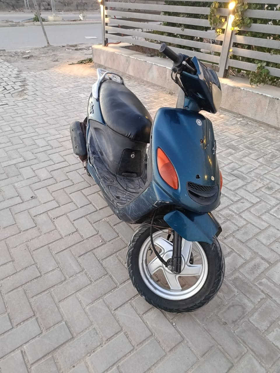 دراجه دولفين نكره سلف كلشي شغال السعر ع واتساب +964 781 473 0438


**إذا كنت صاحب هذا الإعلان وتريد حذفه لأي سبب، رجاءا أرسل رسالة إلى الدعم الفني**