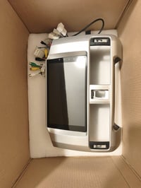 من رخصة القائمين على الكروب شاشة واطار جاهزه جيب وشد جانت على فوررنر 2...