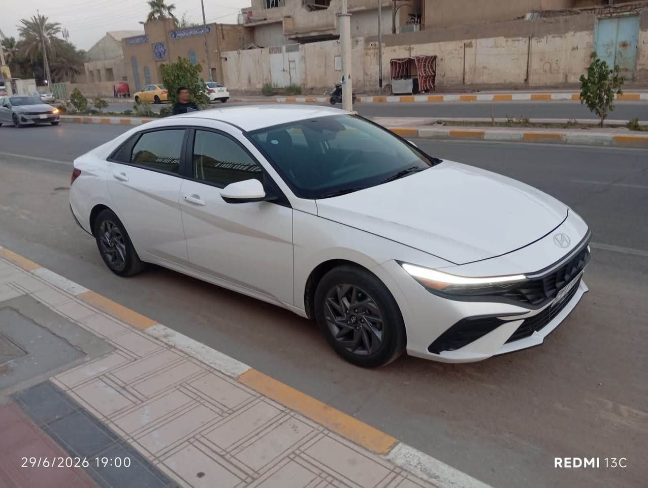 النترى 2024 مرقمه شهداء بيههه جاملغ مبدل وخشم البنيدمصبوغ والباب ماشيه 20 الف فقط سعرهه 145 وبيه مجال ***********
