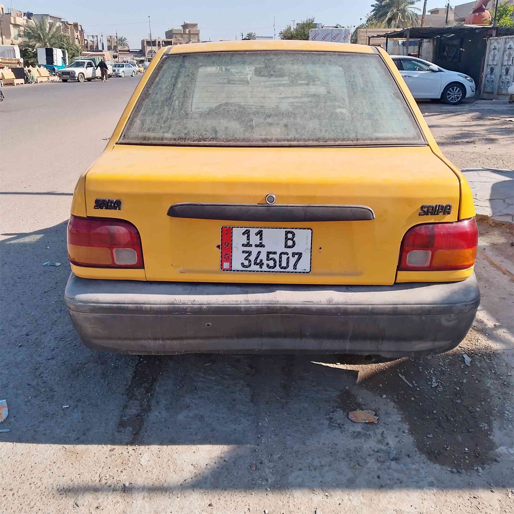 سايبا موديل 11
28 سعر
***********
مكاني بغداد البائع
