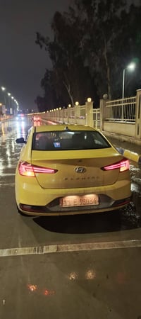 النترا ٢٠٢٠ • ٢.٠ اوتوماتيك • بدي مبدل