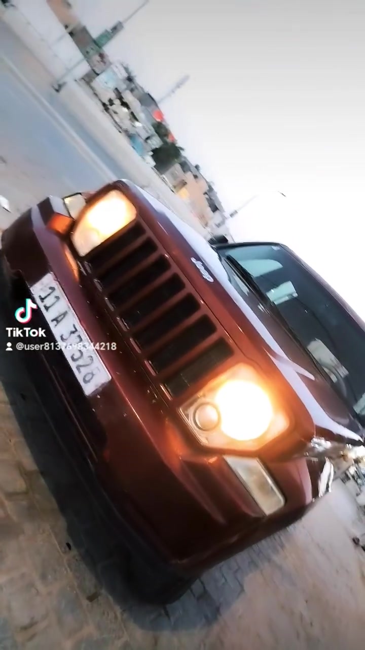 سلام عليكم ابيع جيب ليبرتي موديل ٩ مكينه وكيرمكفولات
كهربايات كلة شغالة تبريدشغال صدر امامي خلفي حلو
غرفه على البلاد ما ملعوب بيها سنويه تنتهي 2030 سياره بدون ضربه بها صبغ  بنيد و جملغ امامي
باقي السياره بدون صبغ شاشه سنتر لوك تقفيل عن بعد
اكس الجاردن  مكفولات
مكان بغدادجميلةثانيه *********** شراي يتصل
