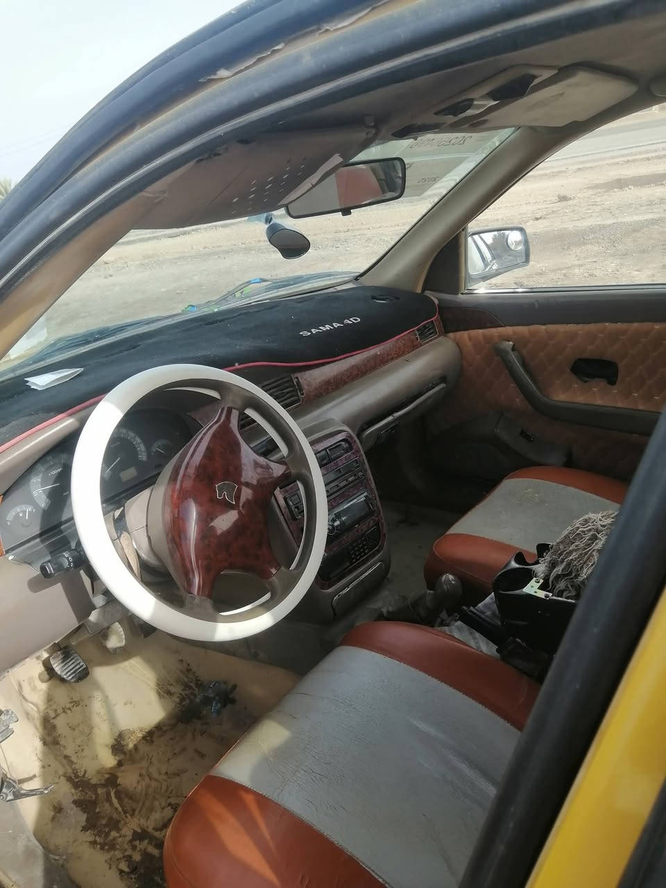 السلام عليكم ورحمة الله وبركاته سمند تكسي موديل 11للبيع السعر 25اوبيهامجال رقم انكليزي مصفر هياءه وغرامات


**إذا كنت صاحب هذا الإعلان وتريد حذفه لأي سبب، رجاءا أرسل رسالة إلى الدعم الفني**