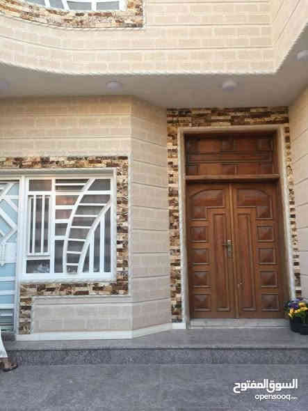 يعلن مكتب المرتضى للعقارات عن توفر
بيت للبيع ، في الجبيلة ، خلف مدارس دار المعارف ، موقع جدا ممتاز
طابقين ، بناء 2018
المساحة / 200 متر
الواجهة / 10 متر
يحتوي على / 6 غرف وصالة واستقبال ومطبخ وكراج وصحيات
سعر البيت / 500 مليون

توجد لدينا عروض اخرى
للأستفسار الاتصال على الارقام التالية
قسم البيع / *********** - ***********
قسم الايجارات / ***********
نستقبل كافة العروض والاعلانات نشرها وترويجها مجانا
عنوان المكتب / الجنينة / شارع جامع الكرناوي / مقابل فتافيت سنتر
