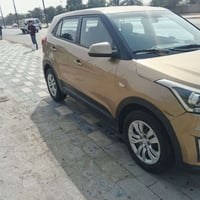 هيونداي كريتا موديل 2016 رقم اربيل دولي تحويل ثاني يوم ملاحظه السياره ...