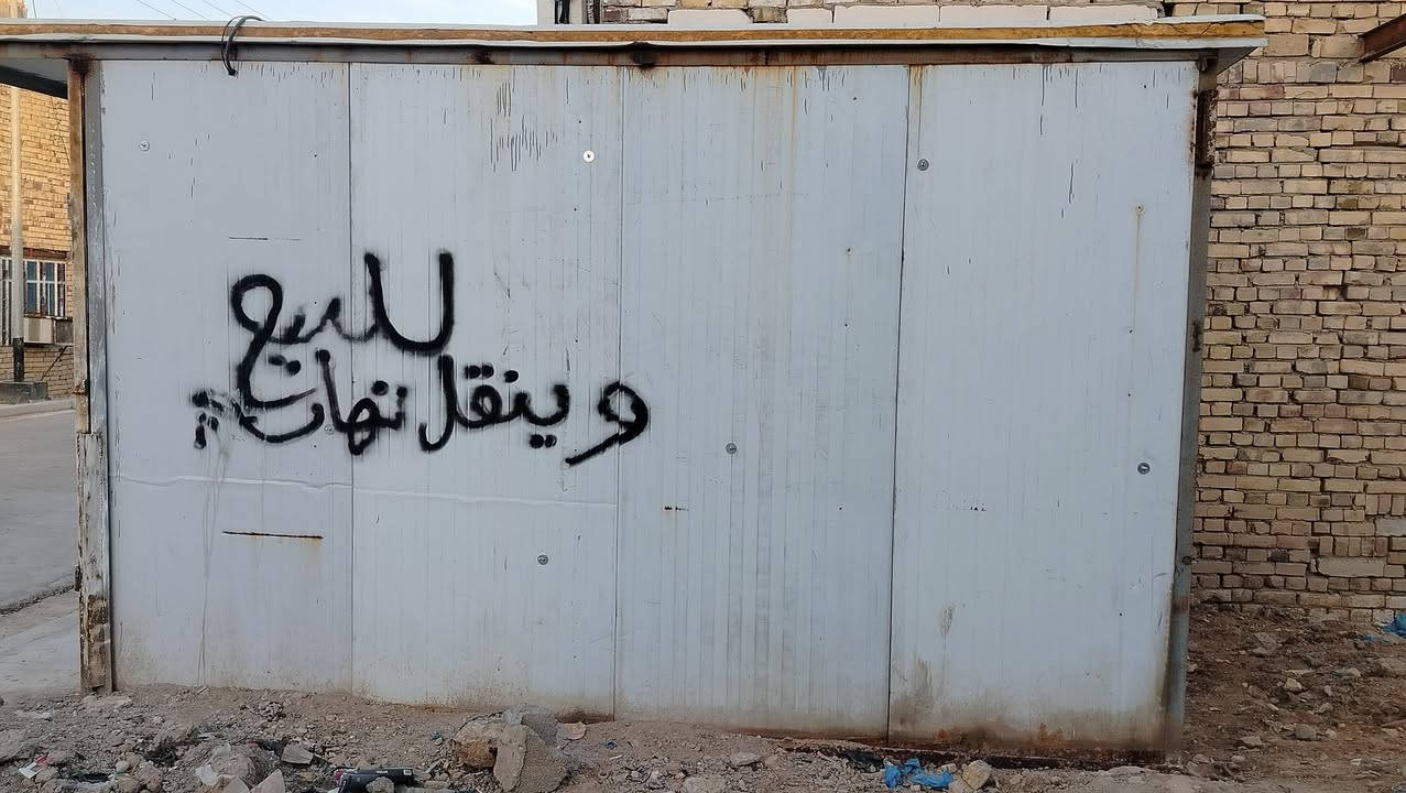 سلام عليكم كرفان نضيف امئسس بيه كهرباء طول 3 العرض  4 السعر 700وبي مجال


**إذا كنت صاحب هذا الإعلان وتريد حذفه لأي سبب، رجاءا أرسل رسالة إلى الدعم الفني**