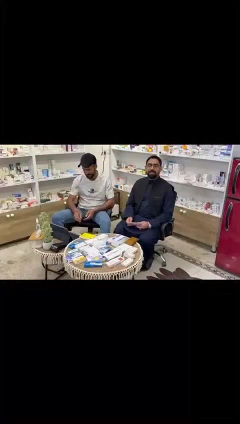 #سلام_عليكم
#مع_بركات_شهر_رمضان المبارك،ومع أنفاسه القدسية المفعمة بالرحمة والعطاء،
#نعلن_عن_انطلاق_برنامج

      ((((جسور الشفاء))))) 

لمساعدة المرضى الفقراء من أصحاب الأمراض المزمنة.
نمدّ جسور الرحمة بين أهل الخير والمرضى المحتاجين، سائلين الله أن يجعل ما تقدّمونه في ميزان حسناتكم.
باب المساهمة مفتوح لكل من أراد أن يكون سببًا في تخفيف ألم مريض وإحياء الأمل في قلبه.
الدال على الخير كفاعله.
ماستر3581164724
#مصطفى_العبادي***********
