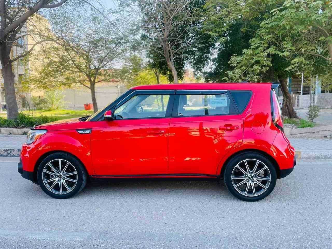 إسلام عليكم للبيع. كيا صول موديل 2018  رقم. بغداد. انكليزي تحويل. ثاني يوم. فول موصفات وارد امريكي حادث مرفق بل منشور  السياره فول بصمه. تشغيل. + بصمه ابواب. + جنطه رياضي.نضام سبورت + ايكو تحديد مسار ورادار امايي حساسات 360 لون كلش حلو احمر فاتح خطه +بيكماوس بلاد كلش. نازكه سياره. خير من. الله كشنات جلد. فول كهرباء   شاشه كبيره+كار بلي  +سستم دمام عداد ليزري حجم الويل 19 رياضي .بلاد لايت. فول LEd السعر (115) وماكو. 2018 بهل. سعر مرخصه. لرغض الضرف. سياره جاهزه من. كلشي. الستفسار. اتصل :***********: العنوان كربلاء. المقدسه. اخوان. بيع. فقط
