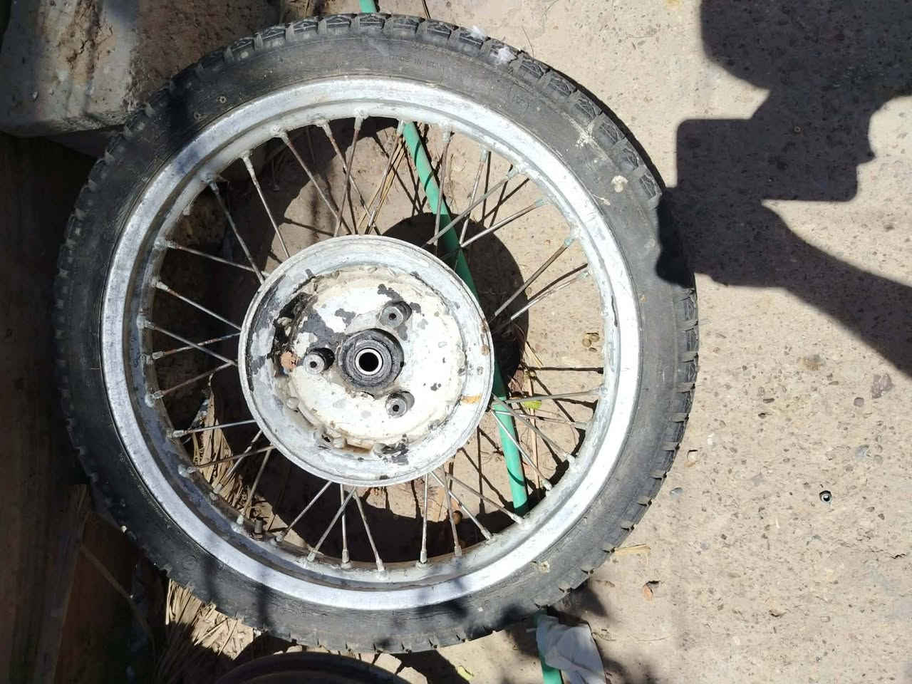 ويل خلفي حجم ١٨
مال ١٥٠
نضيف اي عواج مابي
سعره 30الف


**إذا كنت صاحب هذا الإعلان وتريد حذفه لأي سبب، رجاءا أرسل رسالة إلى الدعم الفني**