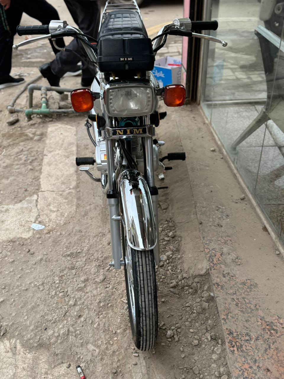 السلام عليكم
نامه للبيع موديل 2026 باب اول طبق الشلامجه الدراجه بعده بالجيس السعر 650 
      ***********
