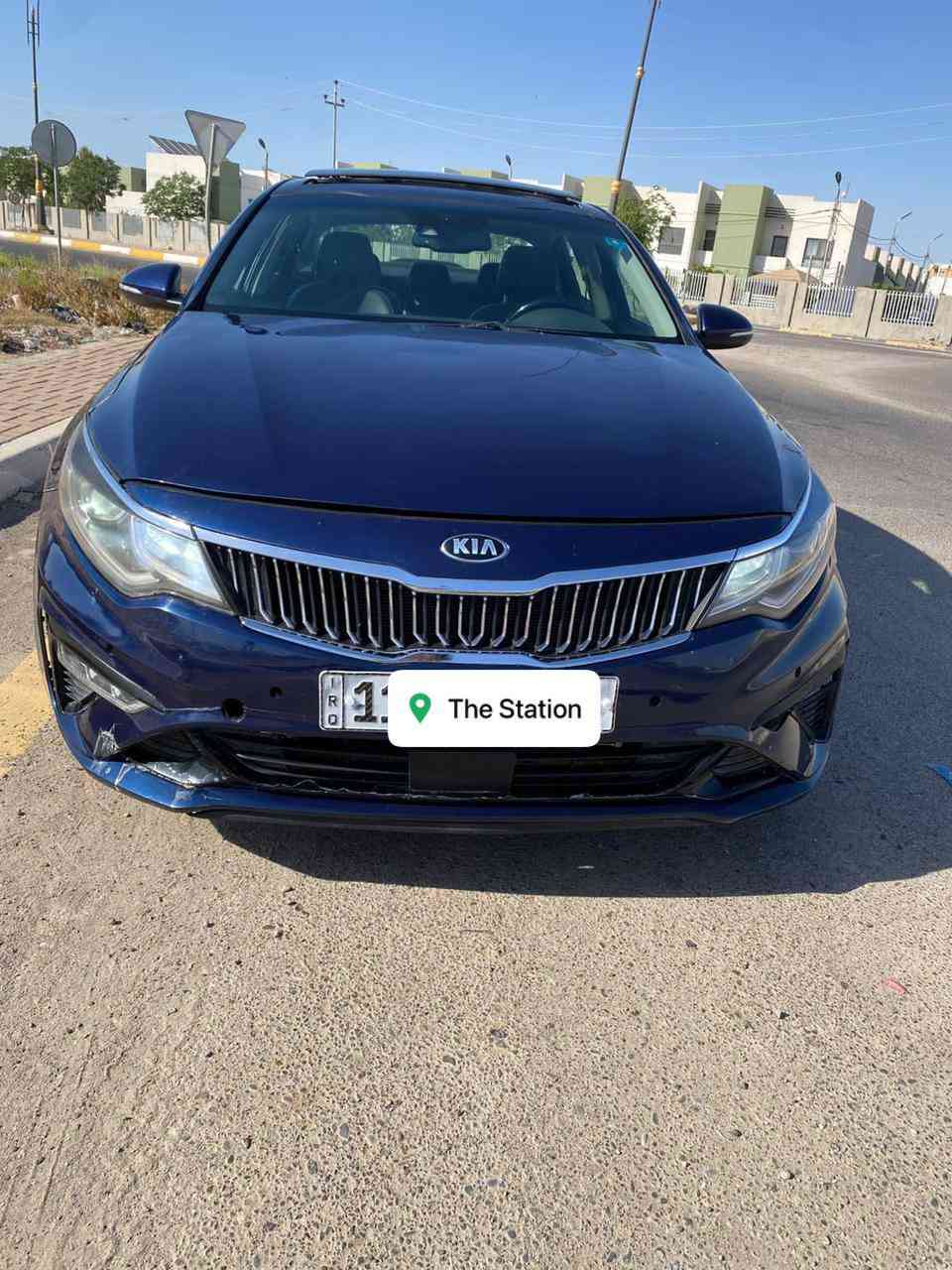 السلام عليكم 
كيا اوبتما ٢٠١٩ 
فول مواصفات xle 
٣ قطع صبغ بدون داخل
كير مكينه تبريد كفاله 
حداديه جديده 
جاهزه سياره ما بيها اي نقص 
رقم انكليزي جديد
سعر ١١٠ وبي مجال 
***********
