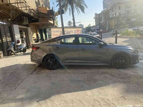 🚗 للبيع نيسان سنترا SR موديل 2021
‏🇺🇸 وارد أمريكي — الحادث دعامية أمامية فقط وتم استبدالها ✅
✨ المواصفات:
🔹 لون تو-كالار مميز (رصاصي وأسود)
🔹 غرفة جلد مع تدفئة الكشنات والستيرن
🔹 سلايد روف
🔹 4 كاميرات
🔹 رادار أمامي وخلفي
🔹 نظام الوقوف الذاتي وتنبيه السائق من الاصطدام
🔹 مثبت سرعة
🔹 شاشة أبل كار بلاي
🔹 كرسي سائق كهربائي
🔹 تشغيل عن بُعد
🔹 كشاف لد مع عدسة
🔹 لد نهاري
🛣️ العداد: 73,000 كم
💵 السعر: 156 ورقة
📍 بغداد
📲 للاستفسار والتواصل: ***********

‏3N1AB8DV2MY275306
