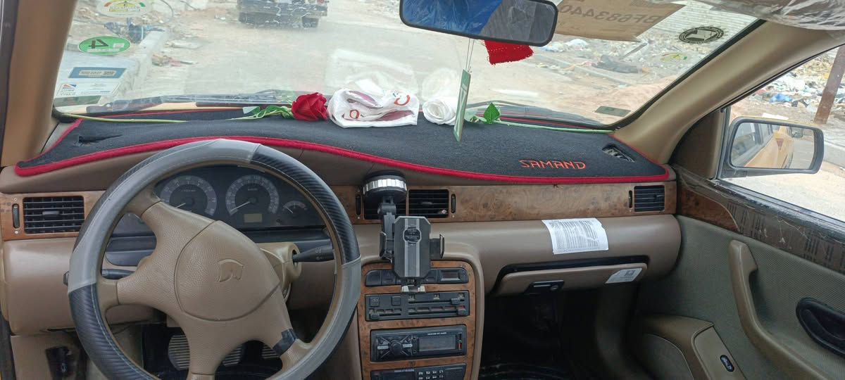 سياره سمند موديل 11كفاله عامه العنوان رئاسه المشتل 45بيهه مجال ***********
