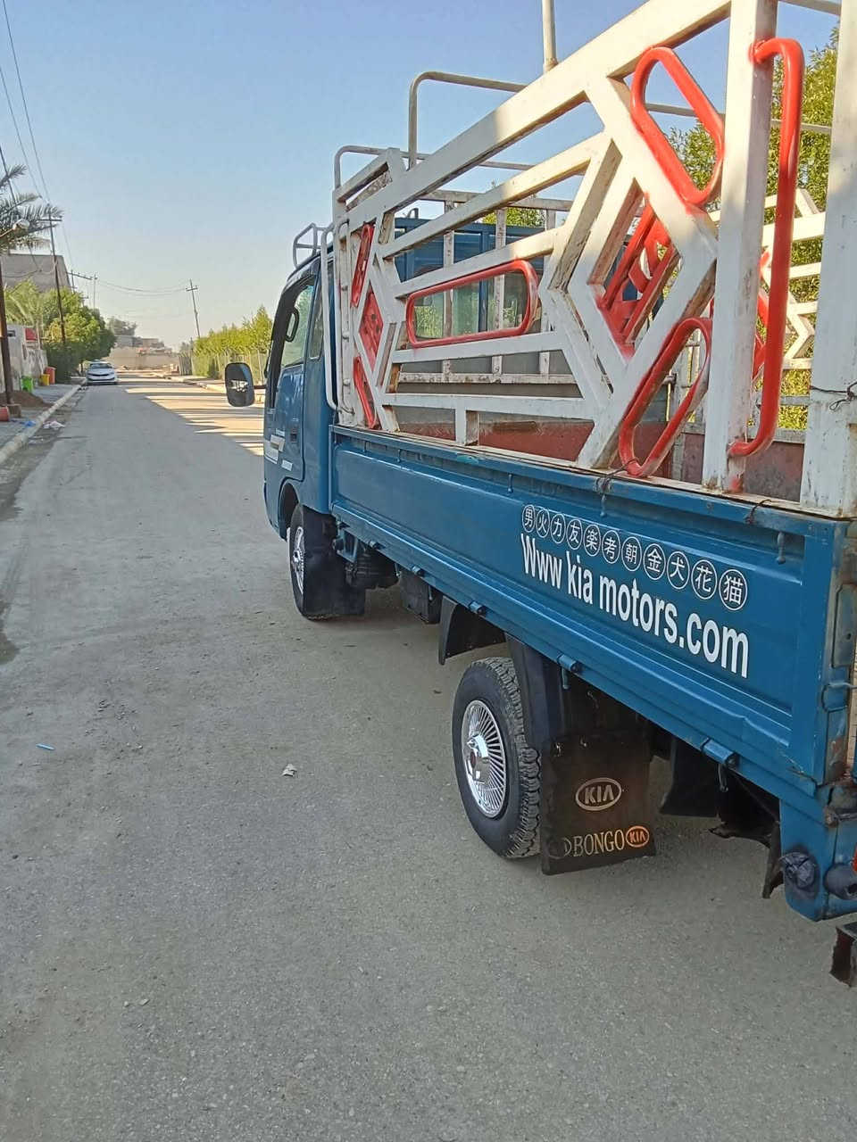 سلام عليكم كيه حمل موديل 202 رقم واسط نكليزي تحويل مباشر سنويه ل 30 تخم تاير جديد محجر تزكام تخم تاير جديد جاهزه لاخير مكفوله مكينه وكير وشاصي ورقم شاصي مكفوله من كلشي مكاني واسط النعمانيه السعر 68 وبيها مجال حك الجيه ***********
