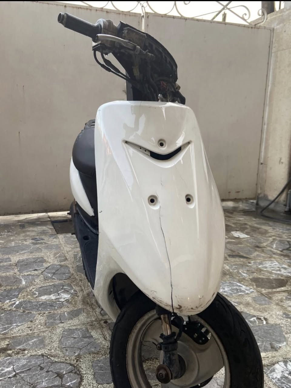 عصفوريه 60 دراجه تجفيت جديد بيها نقوصات بسيطه/ مكاني بغداد حي الجامعه/مامتواجد خاص شراي راسلني واتساب ***********
